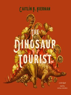 cover image of The Dinosaur Tourist
